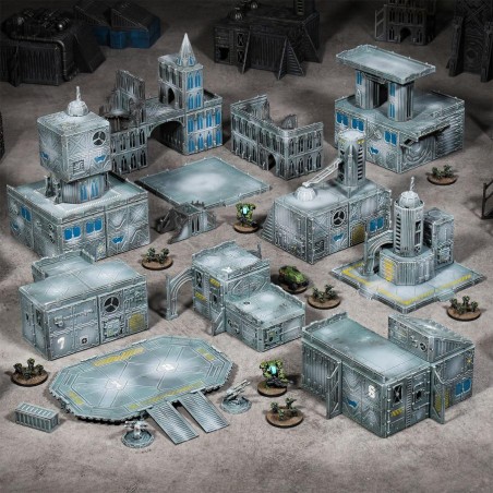 MGEWM105 Epic Warpath - XL Building Pack