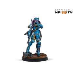 Infinity - Dire Foes Mission Pack 15 - Barrenlands