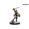 Warcrow - Black Legion Bucklermen (FR + ENG)