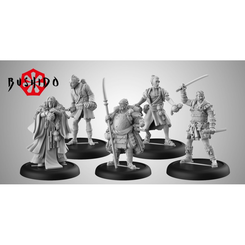 GCTBRN046_Bushido - Mains Souillées des Citoyens (FR)