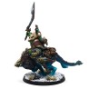 Warcrow - Mounted Wrathmane (FR + ENG)