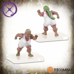 Rumbleslam - House of Talent (FR + ENG)