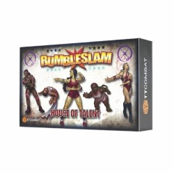 Rumbleslam - House of Talent (FR + ENG)