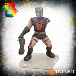 Rumbleslam - Knight of Darkness (FR + ENG)