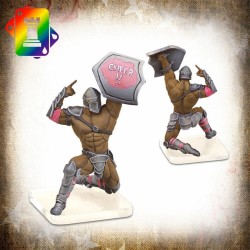 Rumbleslam - Stable of Chivalry (FR + ENG)