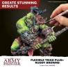 Army Painter - Ruddy Browns Flexible Triad PLUS+