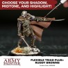 Army Painter - Ruddy Browns Flexible Triad PLUS+