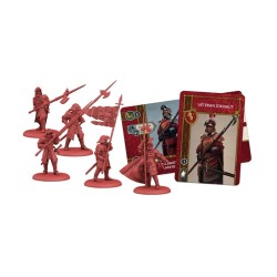 Le Trône de Fer - Hallebardiers Lannister SIF202