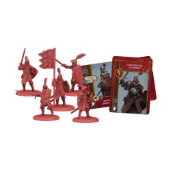 Le Trône de Fer - Gardes Lannister SIF201