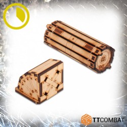 TT Combat - Mecharium - Chemical Pod
