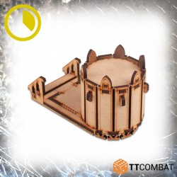 TT Combat - Mecharium - Chemical Pod