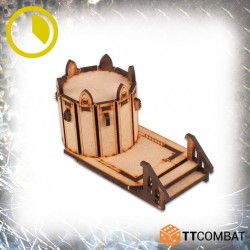 TT Combat - Mecharium - Chemical Pod