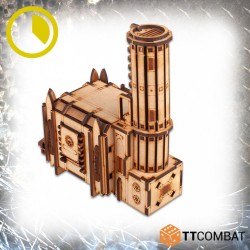TT Combat - Mecharium - Chemical Pod