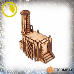 TT Combat - Mecharium - Chemical Pod