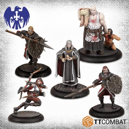Carnevale - Wallachian Judgement (ENG) TTCGX-STR-013
