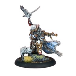 Warmachine - Khador Old Umbrey Battlegroup Box