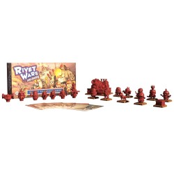 Rivet Wars - Blight Reinforcements (ENG)SFRW-004