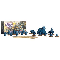 Rivet Wars - Allied Reinforcements Expansion (ENG) SFRW-003