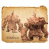 Moonstone - Bristlenose the Troll (FR)