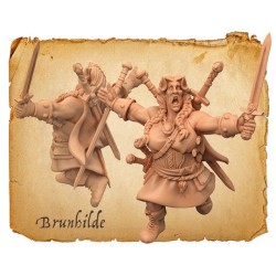 Moonstone - Brunhilde the Giant (FR)