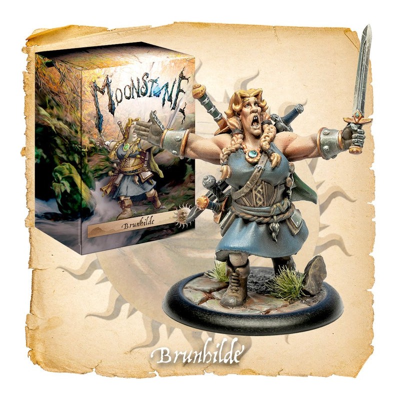 Moonstone - Brunhilde the Giant (FR)