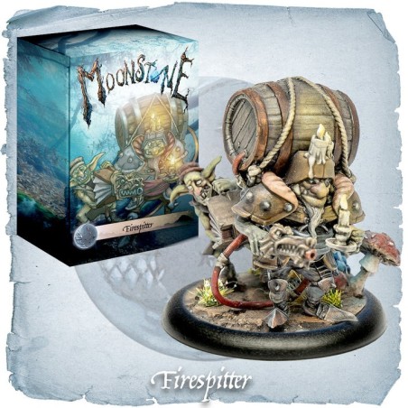 Moonstone - Firespitter (FR)