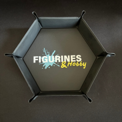 Dice Tray Magnétique TRAYFH