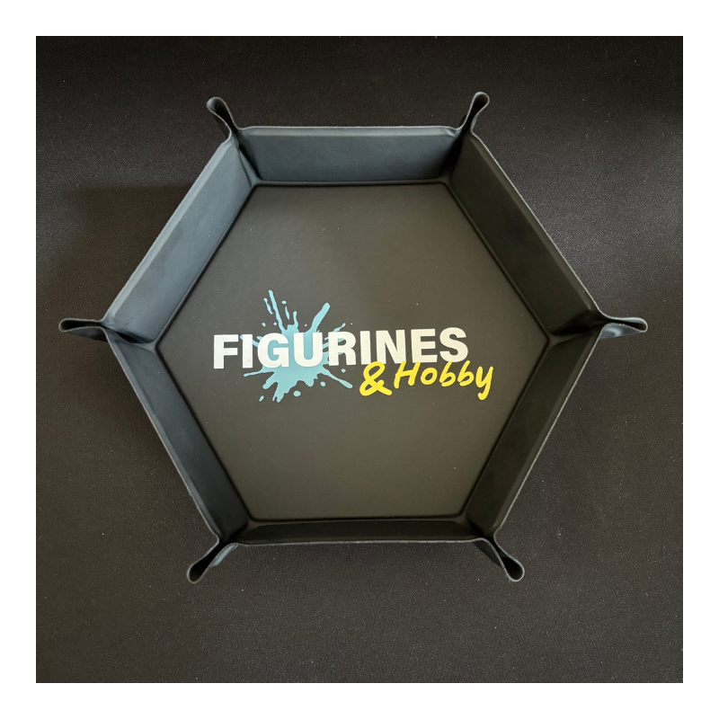 Dice Tray Magnétique TRAYFH