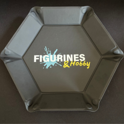 Dice Tray Magnétique