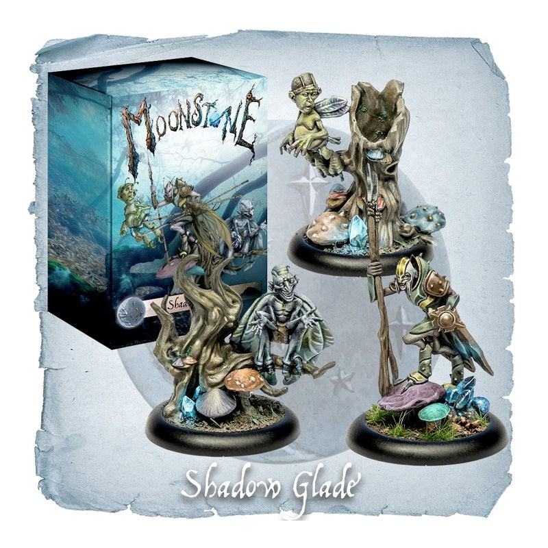 Moonstone - Shadowglade (FR)