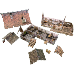 Battle Systems - Tavern (incluse dans Fantasy Village)
