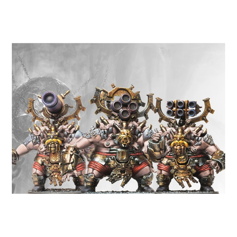 Conquest - Dweghom - Lost PBW3316