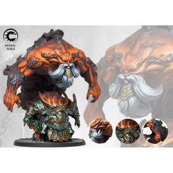 Conquest - Dweghom: Artisan Series Ancestor PBW7348