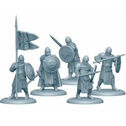 Le Trône de Fer - Les épées Stark Sworn (FR) SIF101