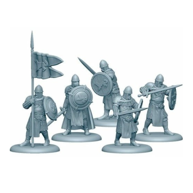 Le Trône de Fer - Les épées Stark Sworn (FR) SIF101