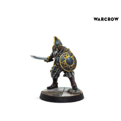 Warcrow - Black Legion Bucklermen (FR + ENG)