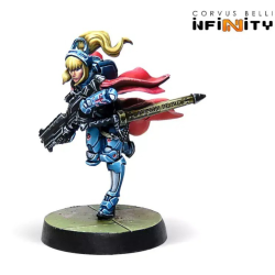 281250-1169_Infinity - PanOceania Hero, Jeanne d’Arc 2.0 (Mobility Armor)