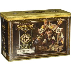 Warmachine - Protectorate Of Menoth - Judicator - Revelator Colossal Kit