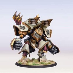 Warmachine - Protectorate Of Menoth - Judicator - Revelator Colossal Kit