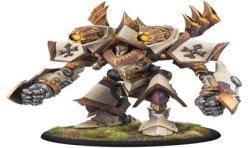 Warmachine - Protectorate Of Menoth - Judicator - Revelator Colossal KitPIP32108