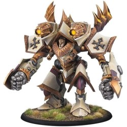 Warmachine - Protectorate Of Menoth - Judicator - Revelator Colossal KitPIP32108