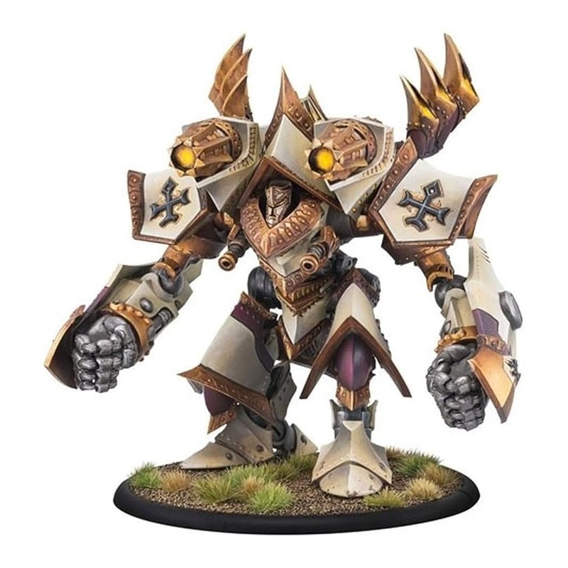 Warmachine - Protectorate Of Menoth - Judicator - Revelator Colossal KitPIP32108