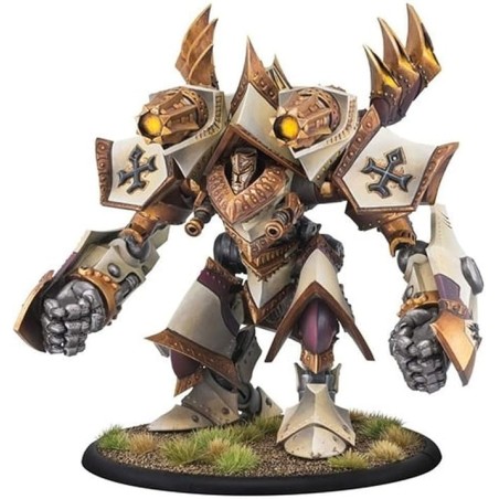 Warmachine - Protectorate Of Menoth - Judicator - Revelator Colossal KitPIP32108