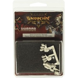 Warmachine - Khador - Torch Heavy Warjack