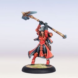 Warmachine - Khador - Sorscha Variant Khador Warcaster PIP33021