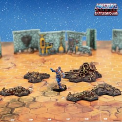 Maîtres de l'Univers - Wave 9 - Evil Warriors Faction (FR)
