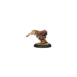 Warmachine - Khador - War Dog Warcaster PIP33060