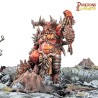 Dungeons & Lasers - Figurines - Baef The Horned Demon