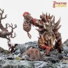 Dungeons & Lasers - Figurines - Baef The Horned Demon