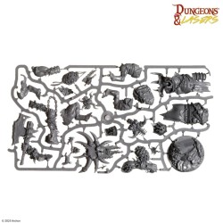 Dungeons & Lasers - Figurines - Baef The Horned Demon